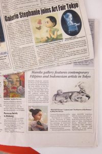 Art Fair Tokyo - Phil Inquirer,Phil Star