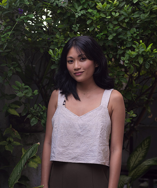 genavee lazaro profile